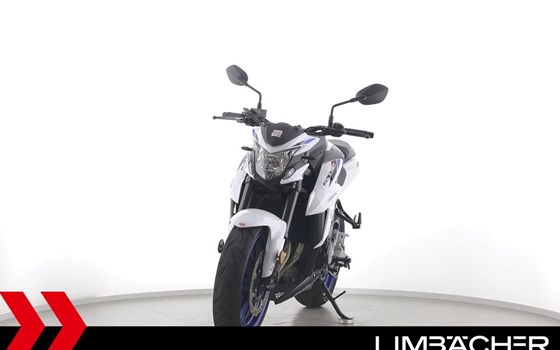 Gebrauchtmotorrad Suzuki GSX-S750 - Bild 3