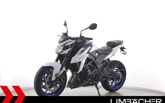 Gebrauchtmotorrad Suzuki GSX-S750 - Bild 4