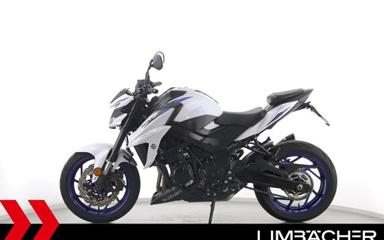 Gebrauchtmotorrad Suzuki GSX-S750 - Bild 5