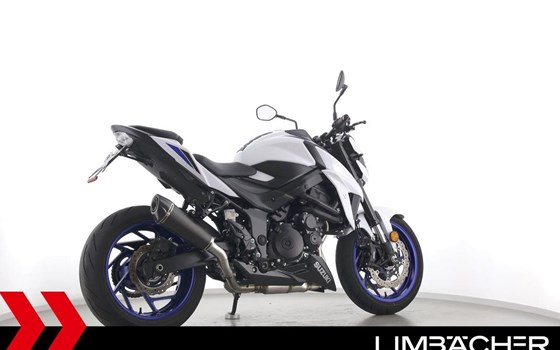 Gebrauchtmotorrad Suzuki GSX-S750 - Bild 9