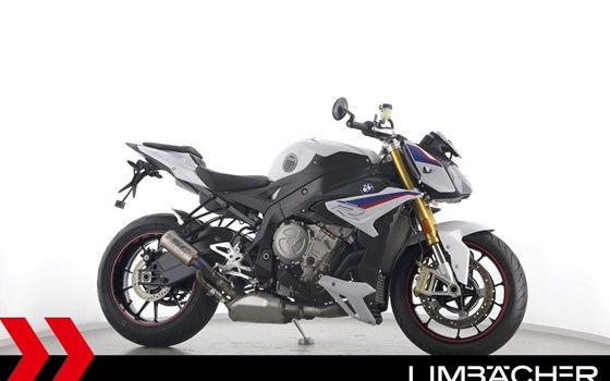 Gebrauchtmotorrad BMW S 1000 R - Bild 1