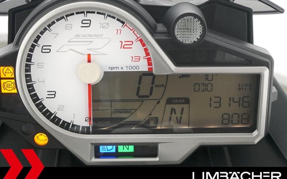 Gebrauchtmotorrad BMW S 1000 R - Bild 12