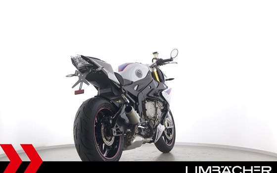 Gebrauchtmotorrad BMW S 1000 R - Bild 8