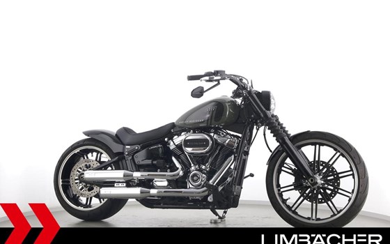 Gebrauchtmotorrad Harley-Davidson Softail Breakout 114 FXBRS - Bild 1
