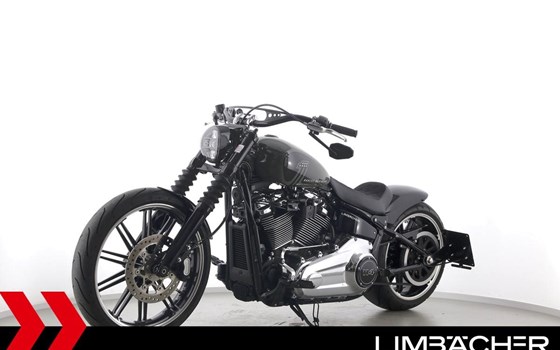 Gebrauchtmotorrad Harley-Davidson Softail Breakout 114 FXBRS - Bild 4