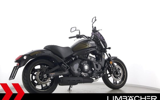 Gebrauchtmotorrad Kawasaki Vulcan S - Bild 9