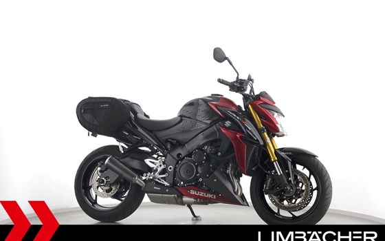 Gebrauchtmotorrad Suzuki GSX-S1000 - Bild 1