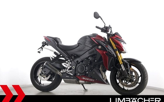 Gebrauchtmotorrad Suzuki GSX-S1000 - Bild 1