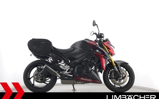 Gebrauchtmotorrad Suzuki GSX-S1000 - Bild 10
