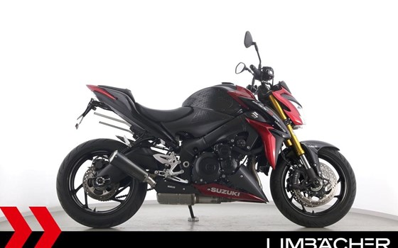 Gebrauchtmotorrad Suzuki GSX-S1000 - Bild 10