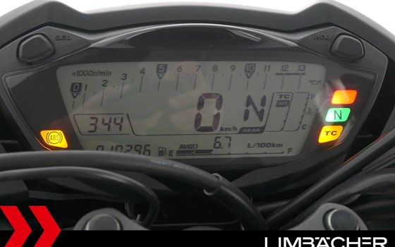 Gebrauchtmotorrad Suzuki GSX-S1000 - Bild 12