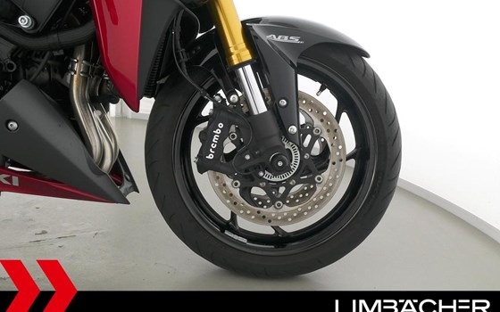 Gebrauchtmotorrad Suzuki GSX-S1000 - Bild 14