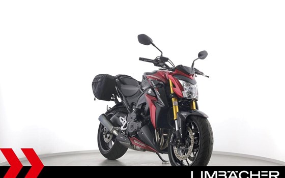 Gebrauchtmotorrad Suzuki GSX-S1000 - Bild 2