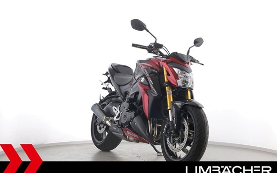 Gebrauchtmotorrad Suzuki GSX-S1000 - Bild 2