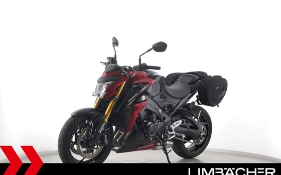 Gebrauchtmotorrad Suzuki GSX-S1000 - Bild 4