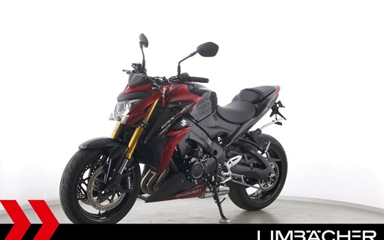 Gebrauchtmotorrad Suzuki GSX-S1000 - Bild 4