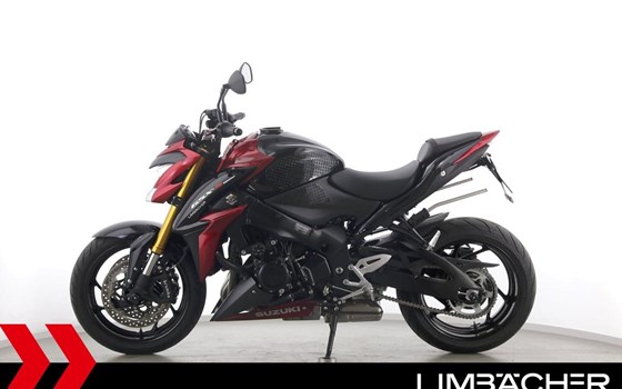 Gebrauchtmotorrad Suzuki GSX-S1000 - Bild 5