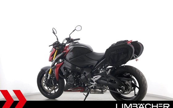 Gebrauchtmotorrad Suzuki GSX-S1000 - Bild 6