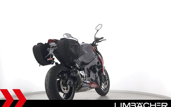 Gebrauchtmotorrad Suzuki GSX-S1000 - Bild 8
