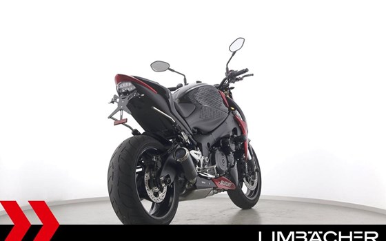 Gebrauchtmotorrad Suzuki GSX-S1000 - Bild 8