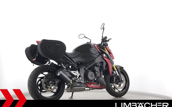 Gebrauchtmotorrad Suzuki GSX-S1000 - Bild 9