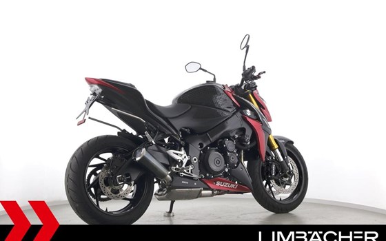 Gebrauchtmotorrad Suzuki GSX-S1000 - Bild 9