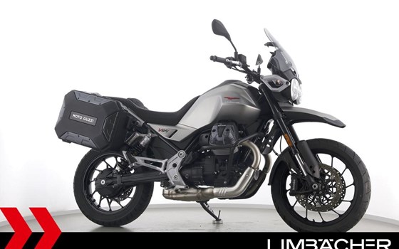 Gebrauchtmotorrad Moto Guzzi V85 TT - Bild 1