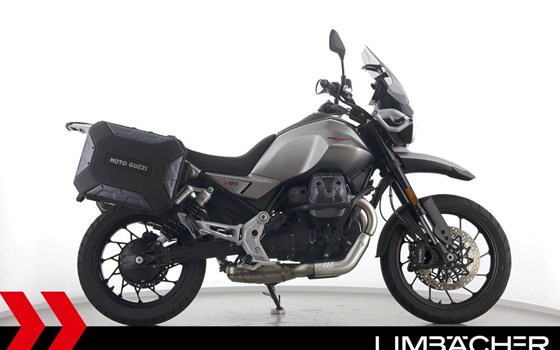 Gebrauchtmotorrad Moto Guzzi V85 TT - Bild 10