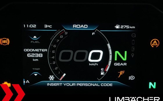 Gebrauchtmotorrad Moto Guzzi V85 Strada - Bild 12