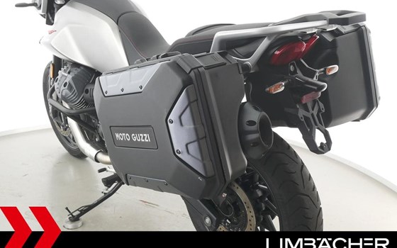 Gebrauchtmotorrad Moto Guzzi V85 Strada - Bild 18