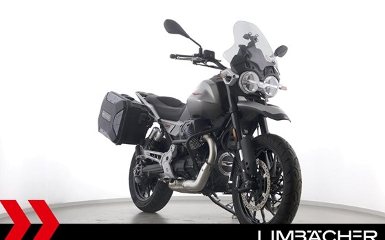 Gebrauchtmotorrad Moto Guzzi V85 Strada - Bild 2