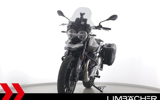 Gebrauchtmotorrad Moto Guzzi V85 Strada - Bild 3