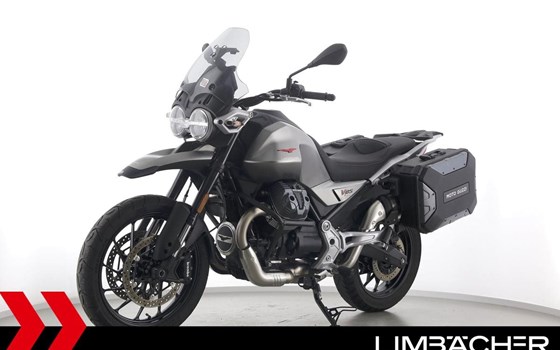 Gebrauchtmotorrad Moto Guzzi V85 Strada - Bild 4