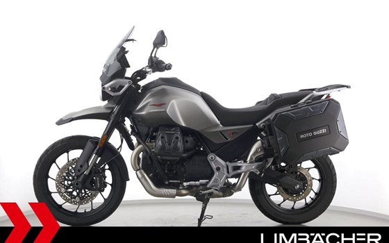 Gebrauchtmotorrad Moto Guzzi V85 TT - Bild 5