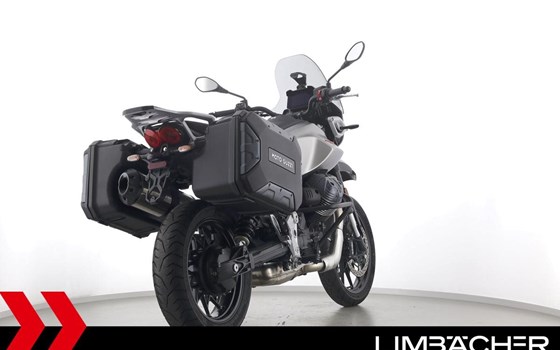 Gebrauchtmotorrad Moto Guzzi V85 Strada - Bild 8