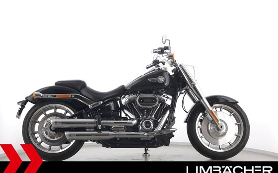 Gebrauchtmotorrad Harley-Davidson Softail Fat Boy 114 FLFBS - Bild 10