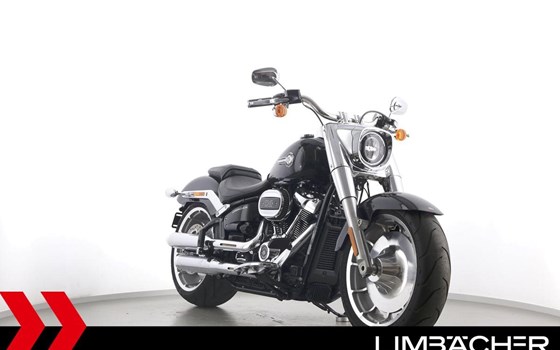 Gebrauchtmotorrad Harley-Davidson Softail Fat Boy 114 FLFBS - Bild 2