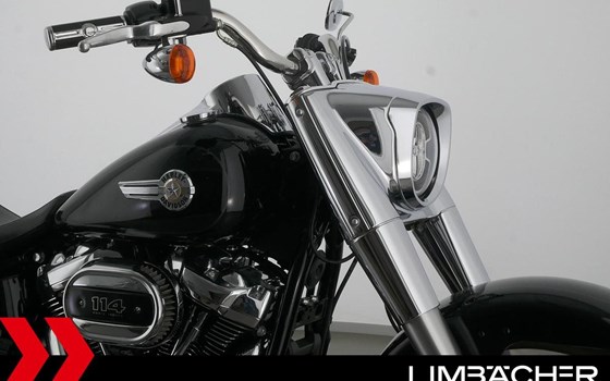 Gebrauchtmotorrad Harley-Davidson Softail Fat Boy 114 FLFBS - Bild 26
