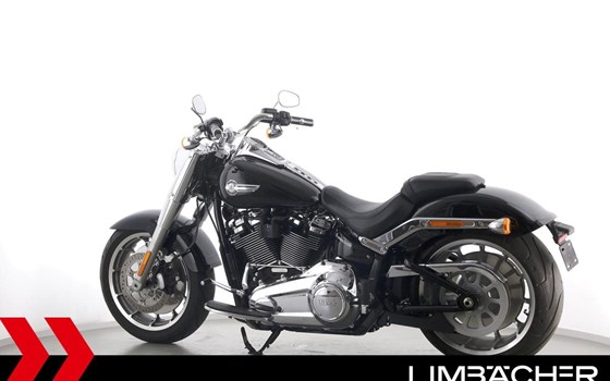 Gebrauchtmotorrad Harley-Davidson Softail Fat Boy 114 FLFBS - Bild 6