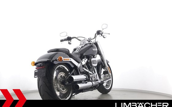 Gebrauchtmotorrad Harley-Davidson Softail Fat Boy 114 FLFBS - Bild 8