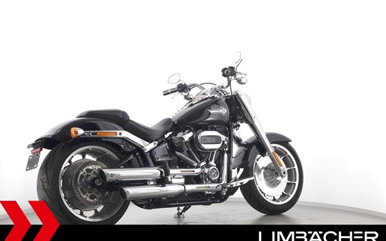 Gebrauchtmotorrad Harley-Davidson Softail Fat Boy 114 FLFBS - Bild 9