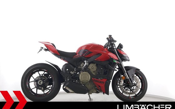 Gebrauchtmotorrad Ducati Streetfighter V4 - Bild 10