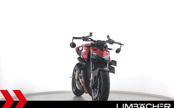 Gebrauchtmotorrad Ducati Streetfighter V4 - Bild 11