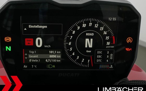 Gebrauchtmotorrad Ducati Streetfighter V4 - Bild 12