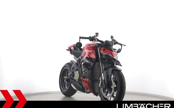 Gebrauchtmotorrad Ducati Streetfighter V4 - Bild 2