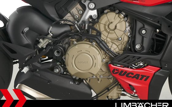 Gebrauchtmotorrad Ducati Streetfighter V4 - Bild 21