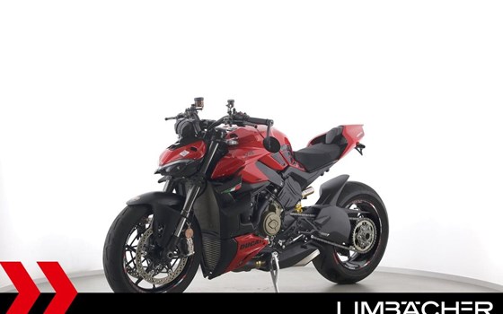 Gebrauchtmotorrad Ducati Streetfighter V4 - Bild 4