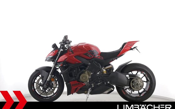 Gebrauchtmotorrad Ducati Streetfighter V4 - Bild 5