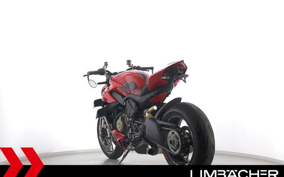 Gebrauchtmotorrad Ducati Streetfighter V4 - Bild 7