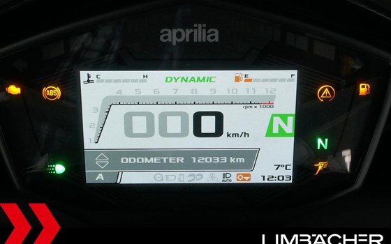 Gebrauchtmotorrad Aprilia Tuono 660 Factory - Bild 12